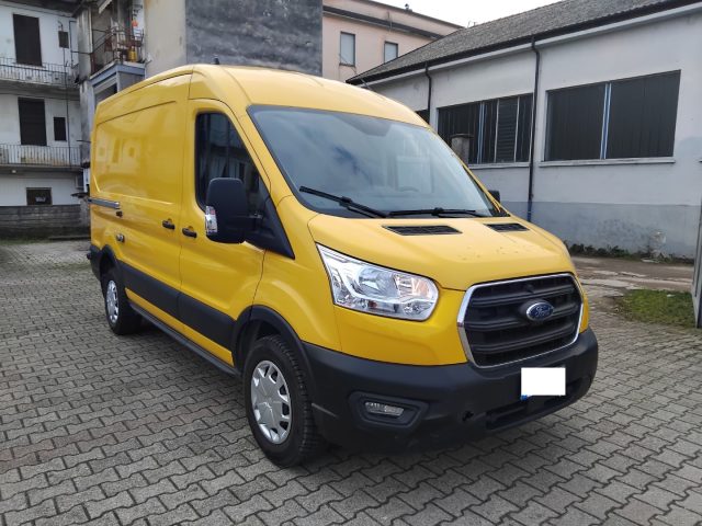 FORD Transit usata, con ABS