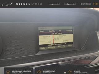 MERCEDES-BENZ C 220 usata, con Fendinebbia