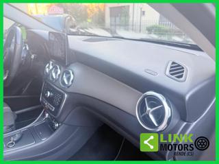 MERCEDES-BENZ GLA 200 usata, con Monitoraggio pressione pneumatici