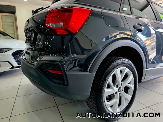 AUDI Q2 usata, con Volante multifunzione