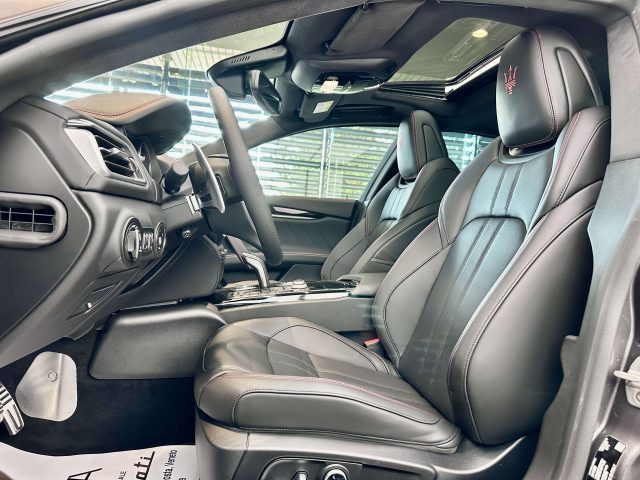 MASERATI Ghibli usata, con Regolazione elettrica sedili
