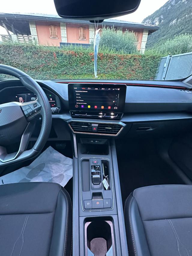 CUPRA Formentor usata, con ESP