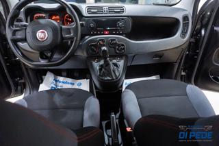 FIAT Panda usata, con Climatizzatore