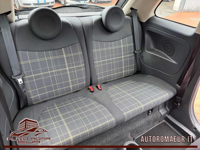 FIAT 500 usata, con USB