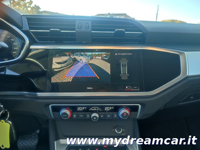 AUDI Q3 usata, con Fendinebbia