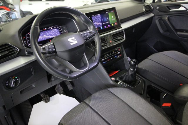 SEAT Tarraco usata, con Boardcomputer