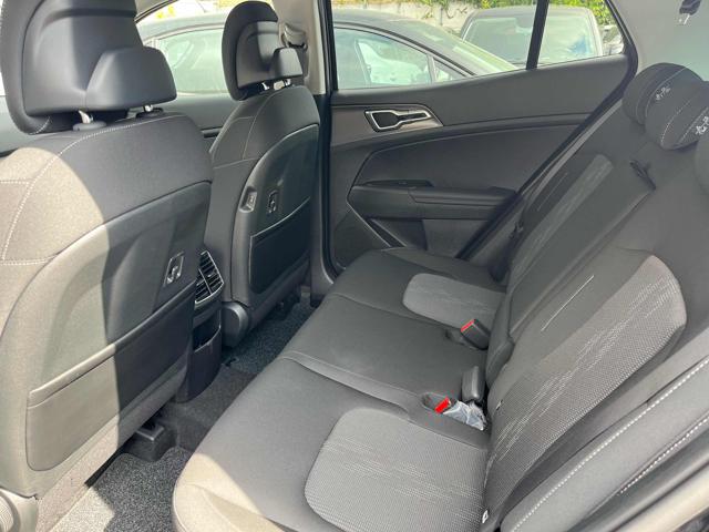 KIA Sportage usata, con Cerchi in lega