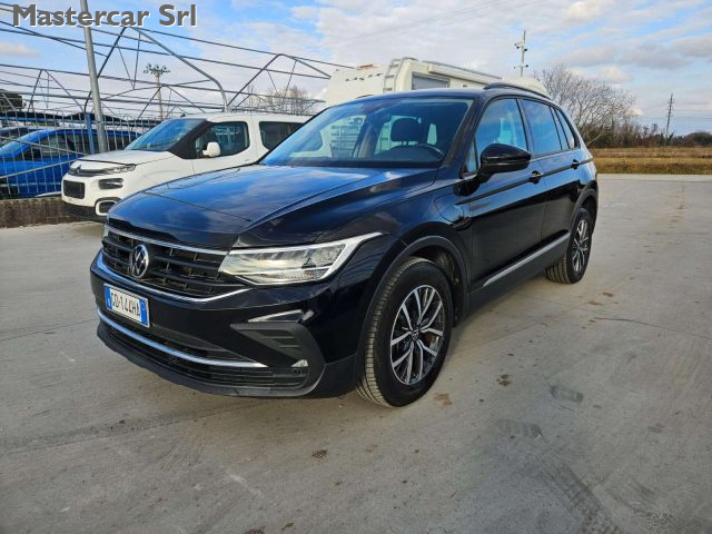 VOLKSWAGEN Tiguan usata, con Airbag