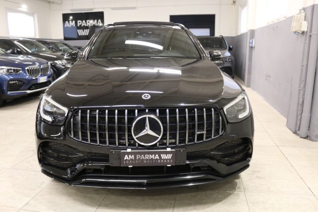 MERCEDES-BENZ GLC 43 AMG usata, con Airbag