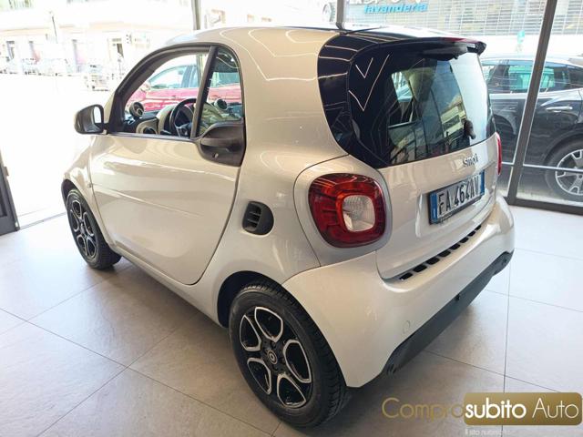 SMART ForTwo usata, con Climatizzatore