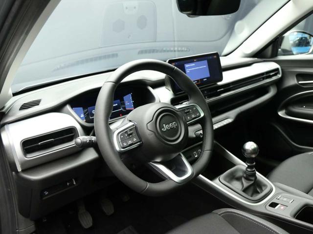 JEEP Avenger usata, con Airbag Passeggero
