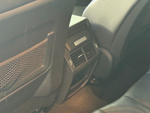 LAND ROVER Range Rover Evoque usata, con Interni in pelle