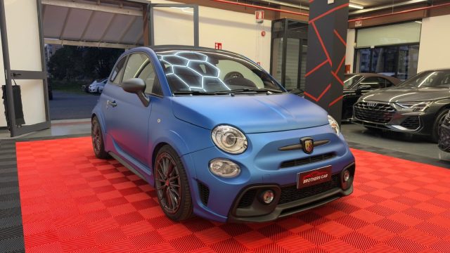 ABARTH 595C usata, con Airbag Passeggero