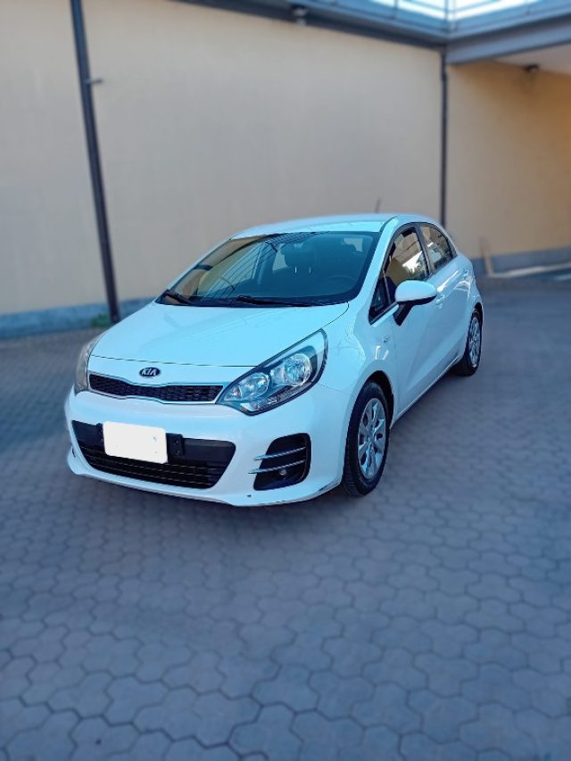 KIA Rio usata, con Airbag