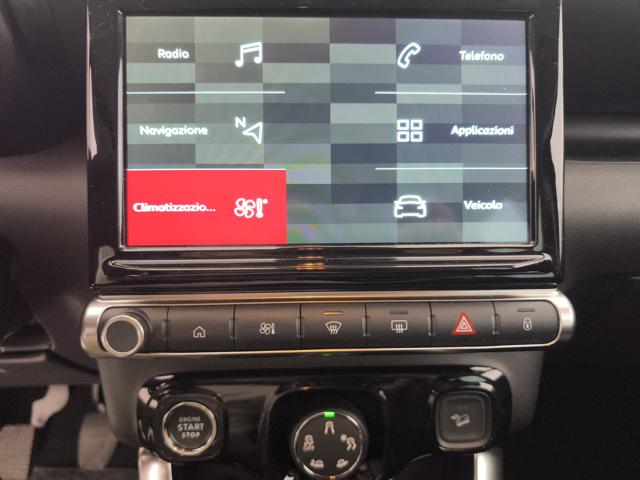 CITROEN C3 Aircross usata, con USB