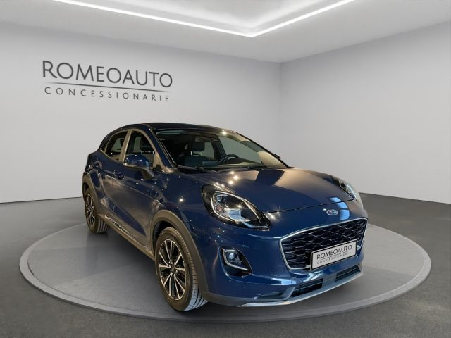 FORD Puma usata, con Controllo trazione