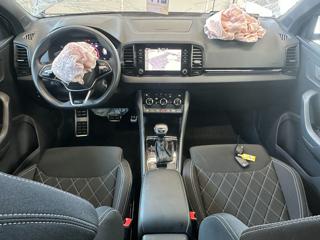 SKODA Karoq usata, con Servosterzo