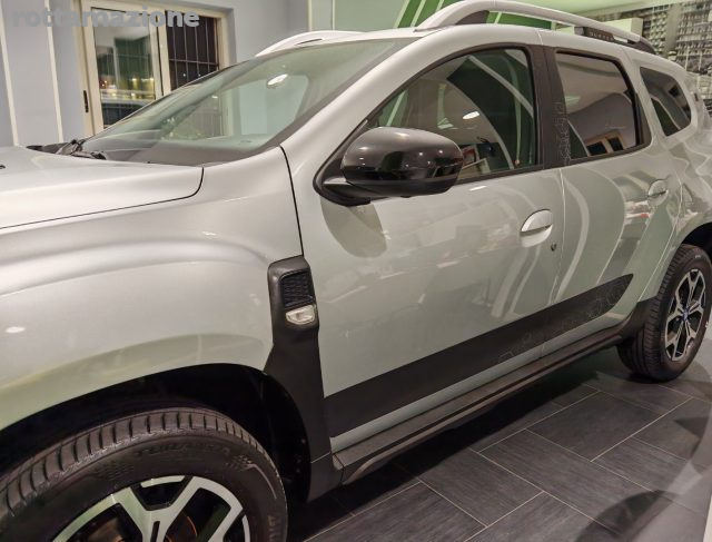 DACIA Duster usata, con Alzacristalli elettrici