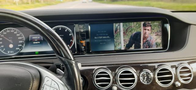 MERCEDES-BENZ S 500 usata, con Cruise Control