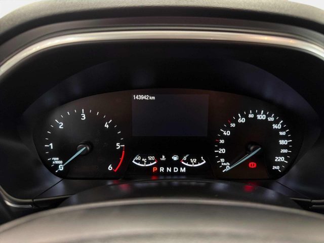 FORD Focus usata, con Chiusura centralizzata