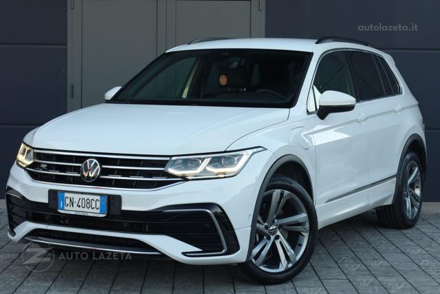 VOLKSWAGEN Tiguan usata, con Airbag