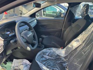 DACIA Sandero usata, con Climatizzatore