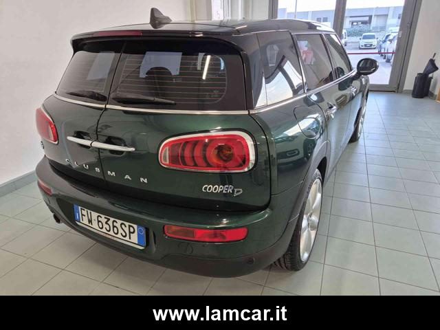 MINI Clubman usata, con Cruise Control