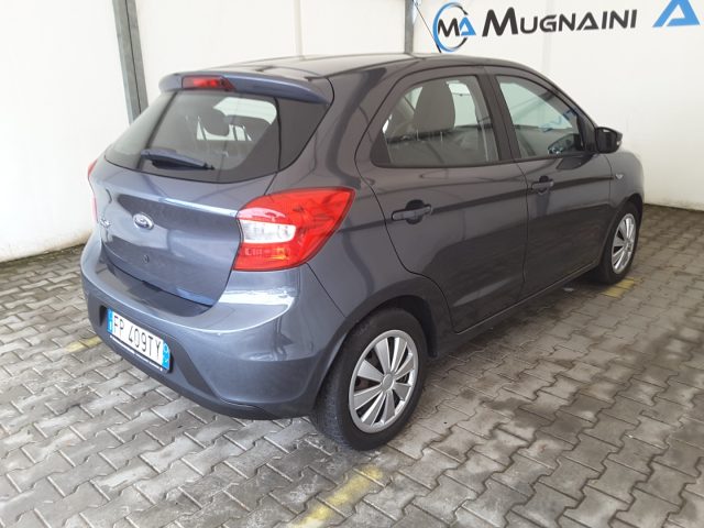FORD Ka+ usata, con Fendinebbia