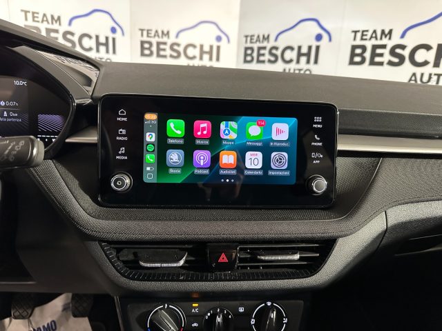 SKODA Fabia usata, con Fendinebbia