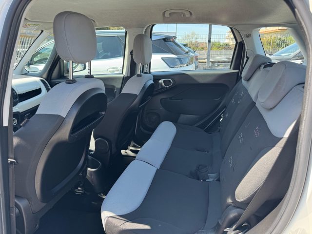 FIAT 500L usata, con Controllo trazione