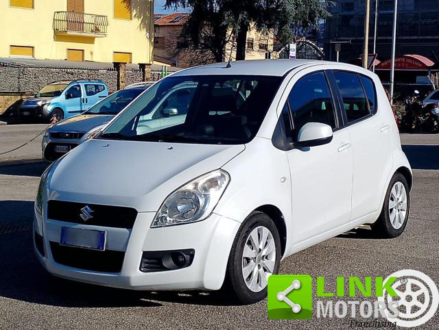 SUZUKI Splash usata, con ABS