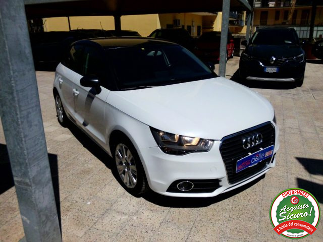 AUDI A1 usata, con ABS