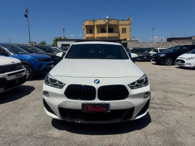 BMW X2 usata, con ABS
