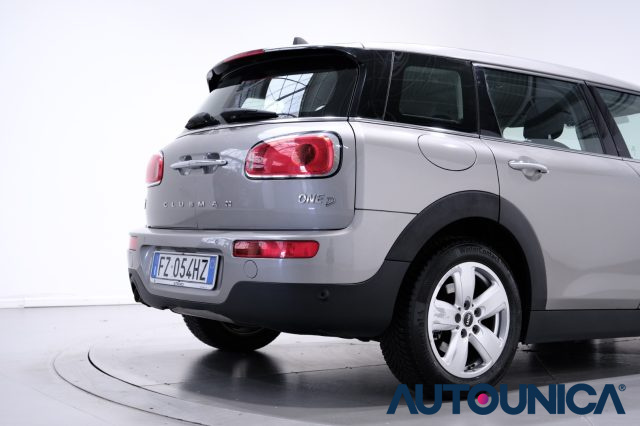 MINI Cooper Clubman usata 48