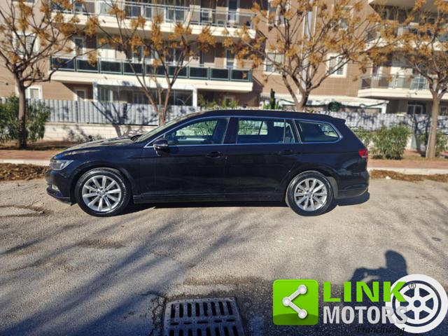VOLKSWAGEN Passat Variant usata, con Autoradio