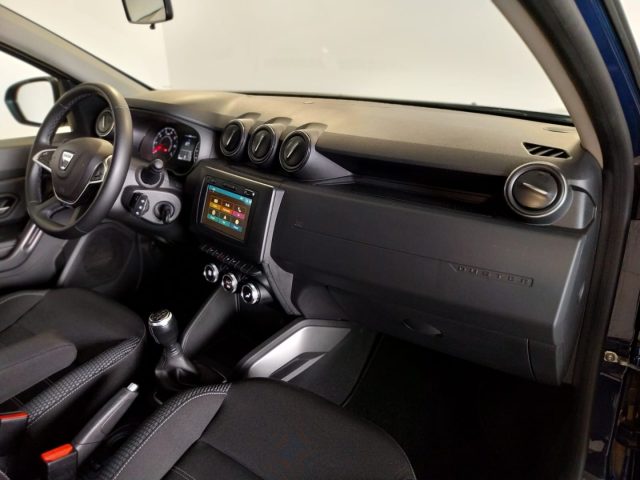 DACIA Duster usata, con Sedile posteriore sdoppiato