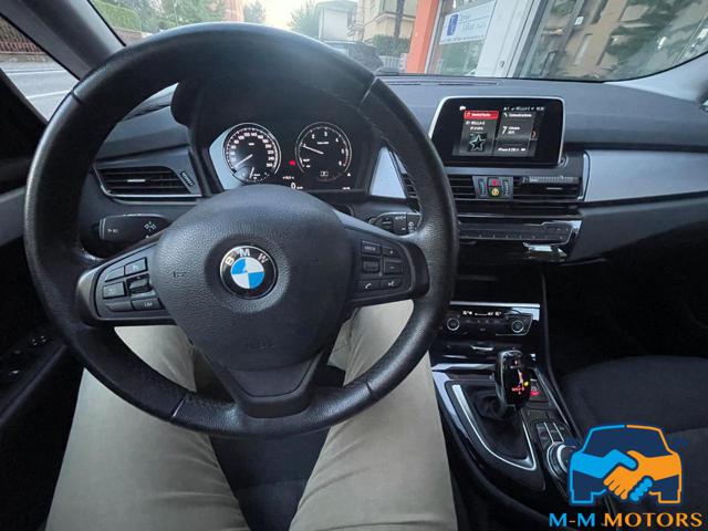 BMW 216 usata, con Climatizzatore