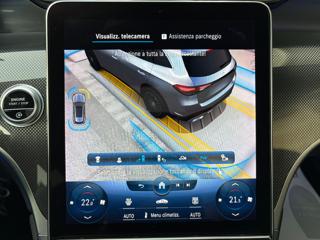 MERCEDES-BENZ GLC 220 usata, con Sensore di pioggia