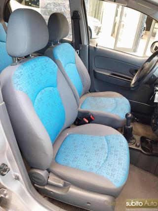 CHEVROLET Matiz usata 23