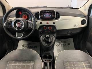 FIAT 500 usata, con Cerchi in lega