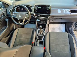 VOLKSWAGEN T-Roc usata, con Cronologia tagliandi