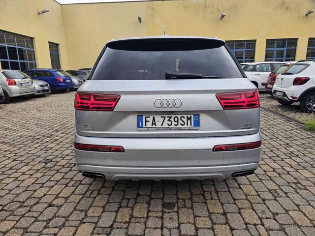 AUDI Q7 usata, con Airbag laterali