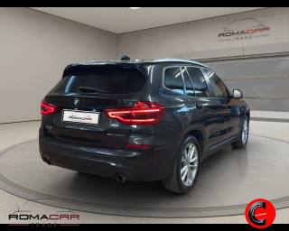 BMW X3 usata, con Cerchi in lega