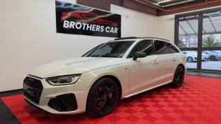 AUDI A4 40 TDI S tronic S line TETTO - PELLE