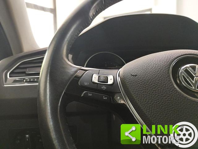 VOLKSWAGEN Tiguan usata 18