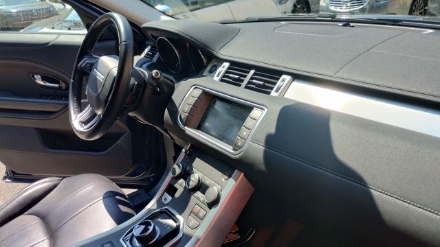 LAND ROVER Range Rover Evoque usata, con Vivavoce