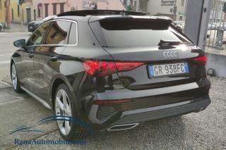AUDI A3 usata, con Controllo automatico clima