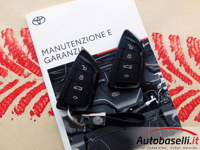 TOYOTA GR Supra usata 74