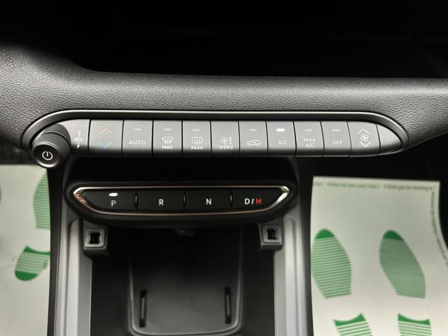 JEEP Avenger usata, con Volante in pelle