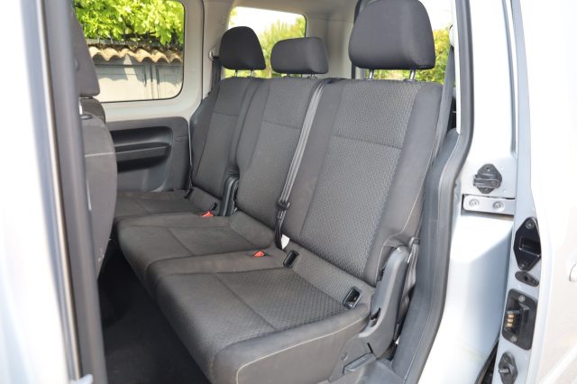 VOLKSWAGEN Caddy usata, con Android Auto
